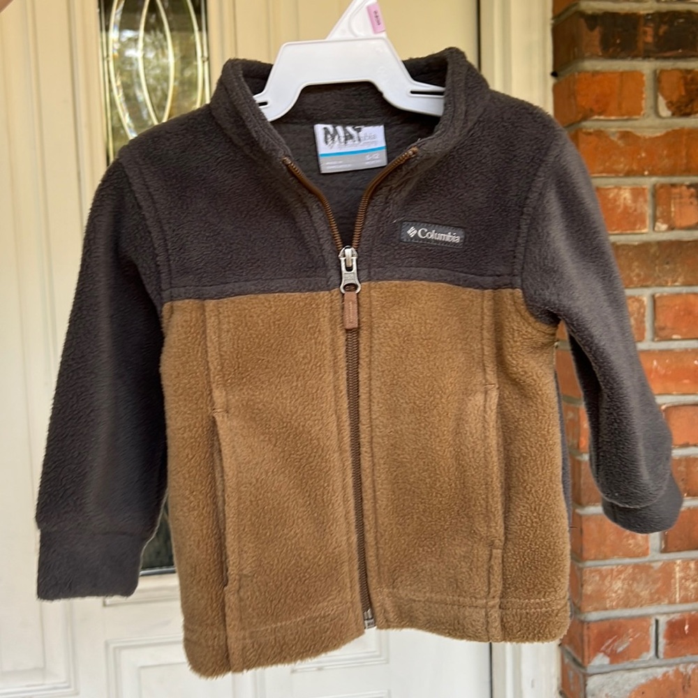 Columbia coat